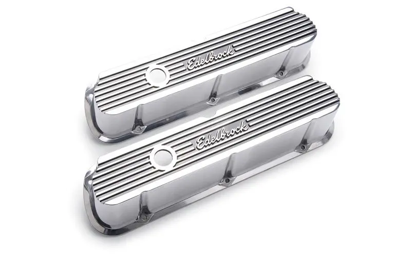 Valve Cover Kit Elite Ii Series Sbf Tall 1