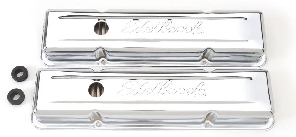 Edelbrock Signature Series V/C's - Amc 1