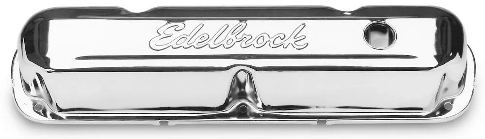 Edelbrock Signature Series V/C's - Sbf 1