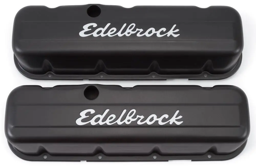 Edelbrock Signature Series V/C's - Sbf 1