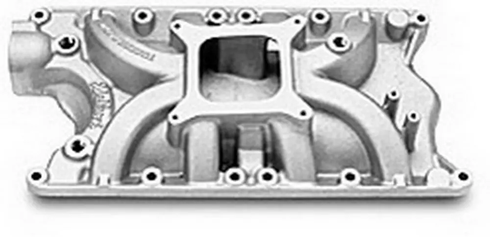 Edelbrock Sbf 351W Torker Ii Intake Manifold 1
