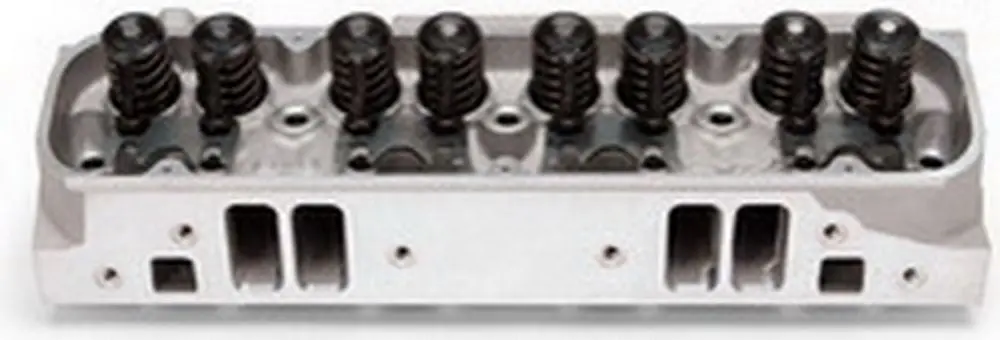 Edelbrock Buick Performer Rpm Cylinder Head - Assm. 1