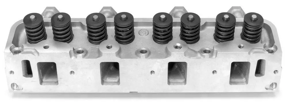 Edelbrock Ford Fe Performer Rpm Cylinder Head - Assm. 1