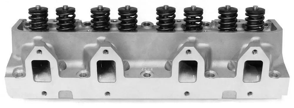 Edelbrock Ford Fe Performer Rpm Cylinder Head - Assm. 1