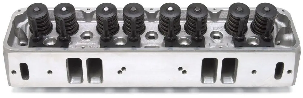 Edelbrock Amc Performer Rpm Cylinder Head - Assm. 1