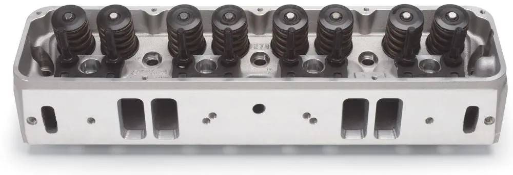 Edelbrock Amc Performer Cylinder Head - Assm. 1