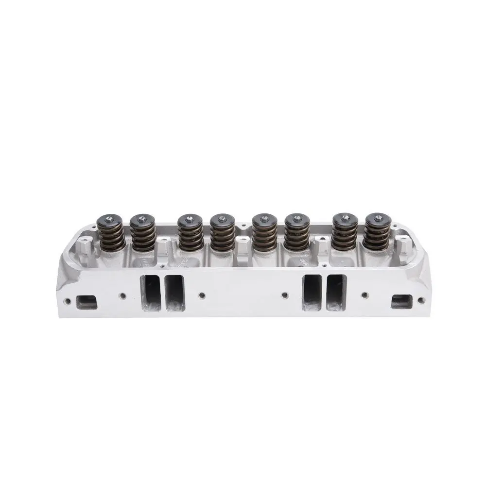 Edelbrock Sbm 340 Performer Rpm Cylinder Head - Assm. 1