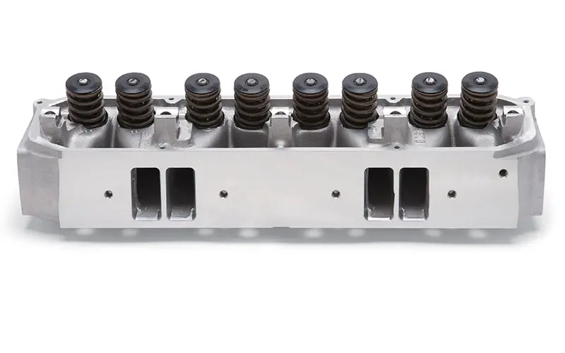 Edelbrock Bbm Perf. Rpm Cylinder Head 210Cc Assembled 1