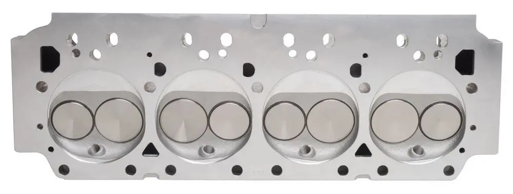 Edelbrock Bbm 440 Performer Rpm Cylinder Head - Assm. 1