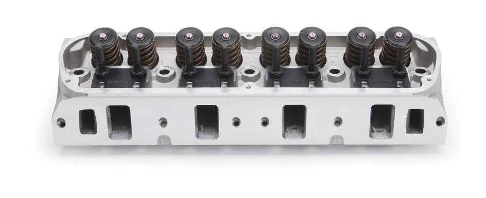 Edelbrock Sbf Performer Rpm Cylinder Head - Assm. 1