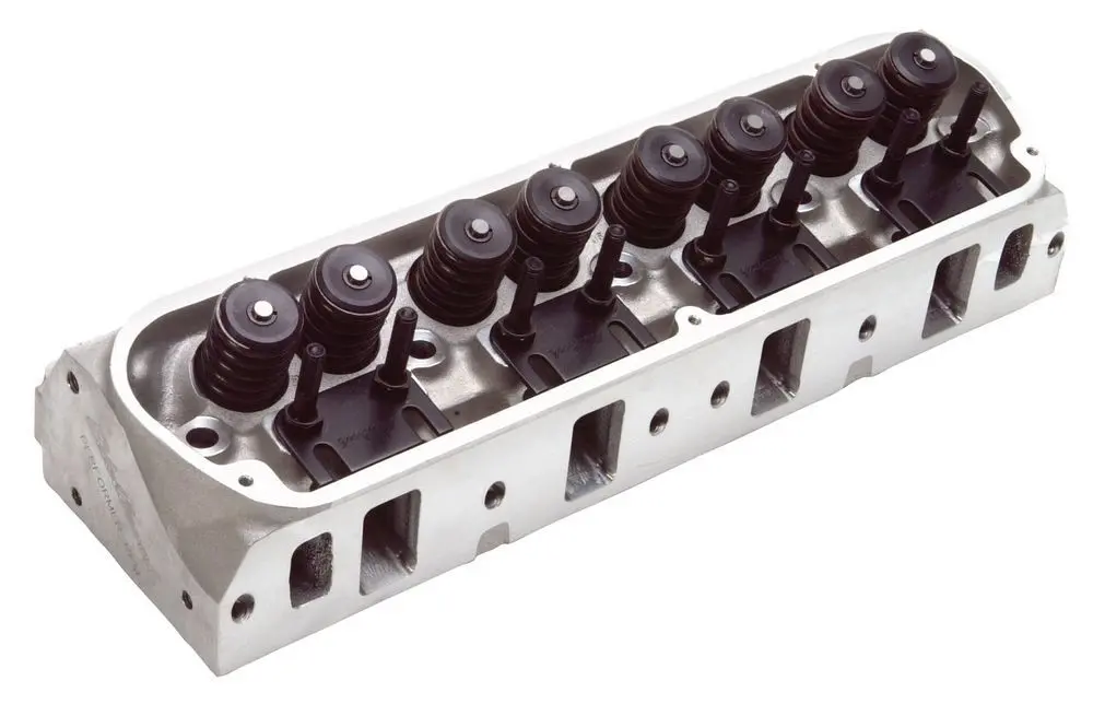 Edelbrock Sbf Performer Rpm Cylinder Head - Assm. 1
