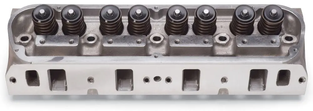 Edelbrock Sbf 5.0/5.8L Performer Cylinder Head - Assm. 1