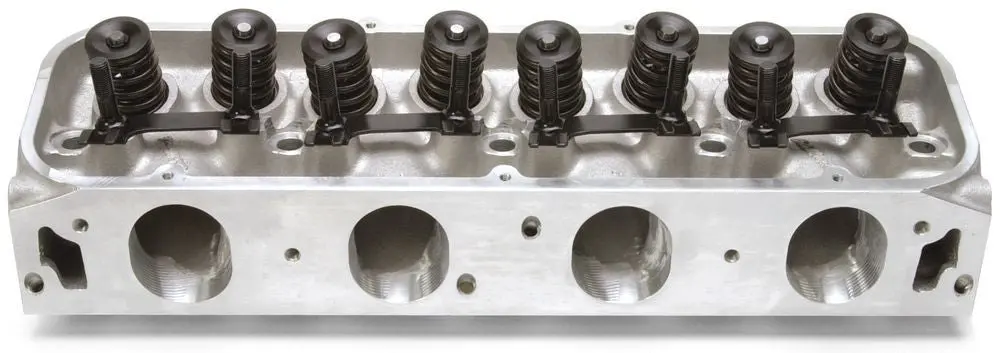 Edelbrock Bbf Performer Rpm Cylinder Head - Assm. 1