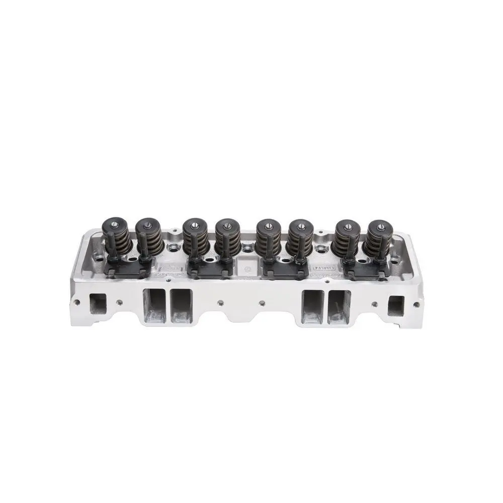 Edelbrock Sbc Performer Rpm Cylinder Head - Assm. 1