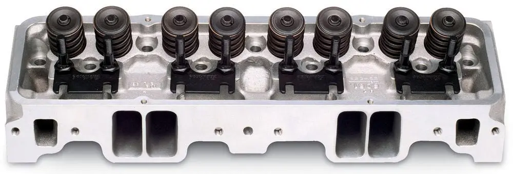 Edelbrock Sbc Performer Cylinder Head - Assm. 1