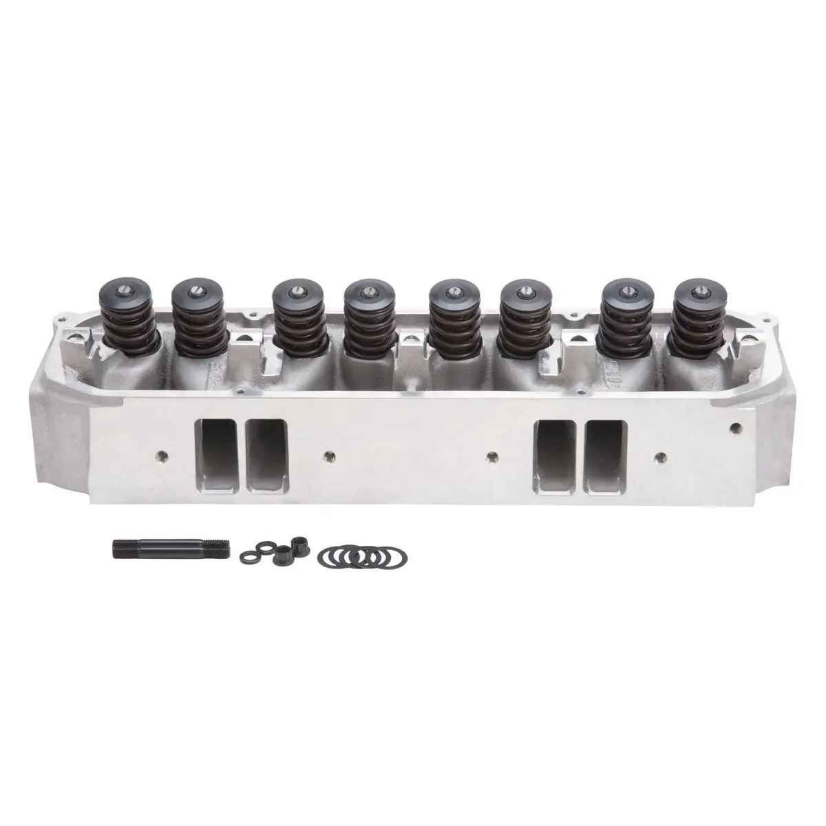 Edelbrock Bbm Perf. Rpm Cylinder Head - Assembled 75Cc 1