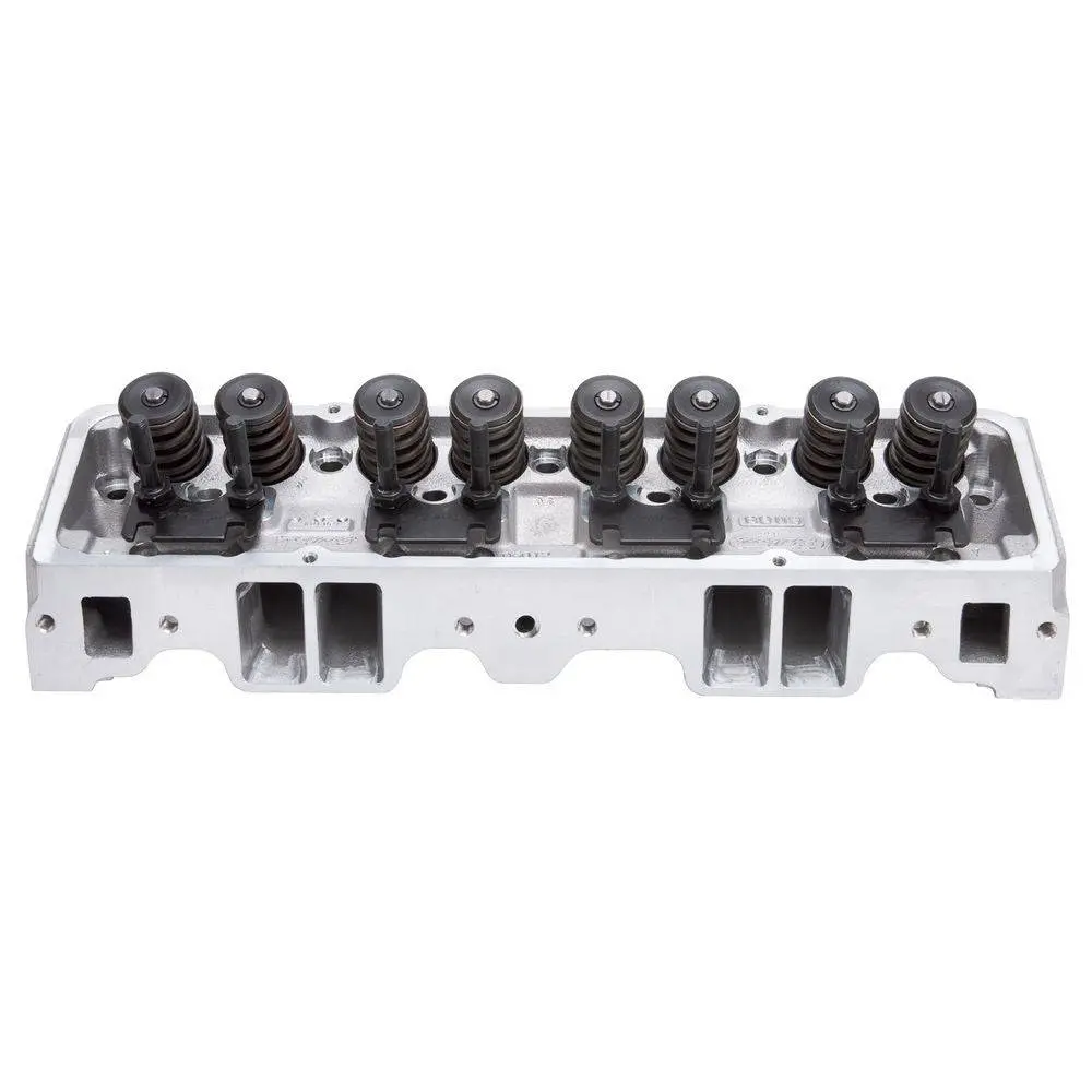 Edelbrock Sbc Performer Cylinder Head - Assm. 1