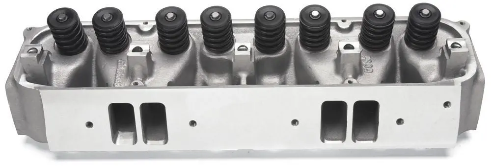 Edelbrock Bbm Performer Rpm Cylinder Head - Assm. 1
