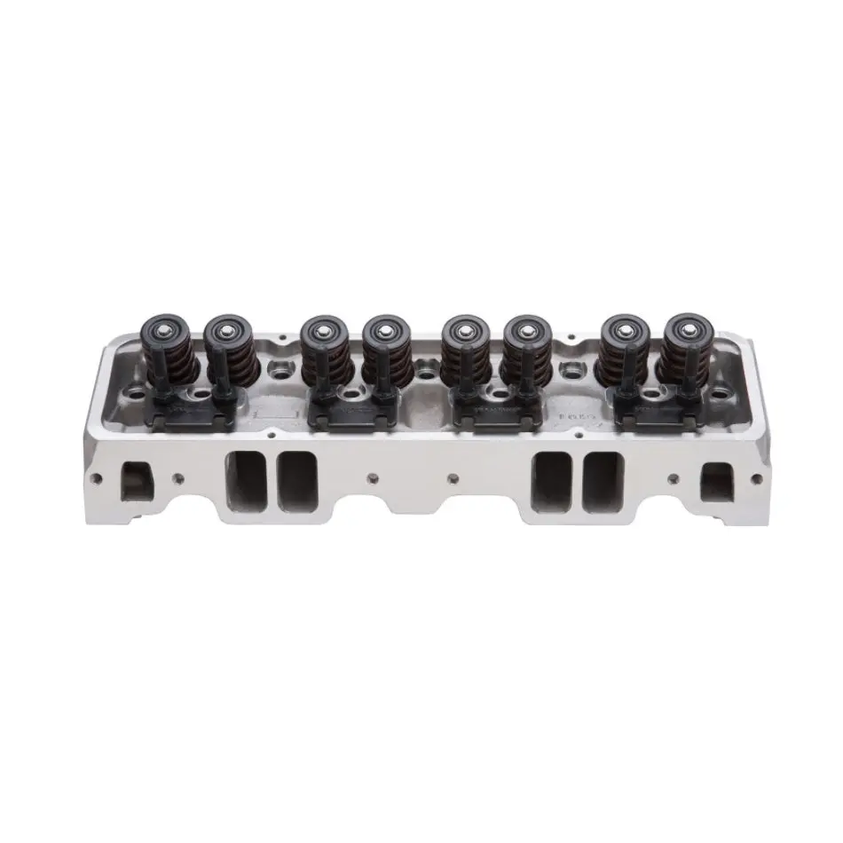Edelbrock Sbc Performer Cylinder Head 170Cc S/P 60Cc Assm 1