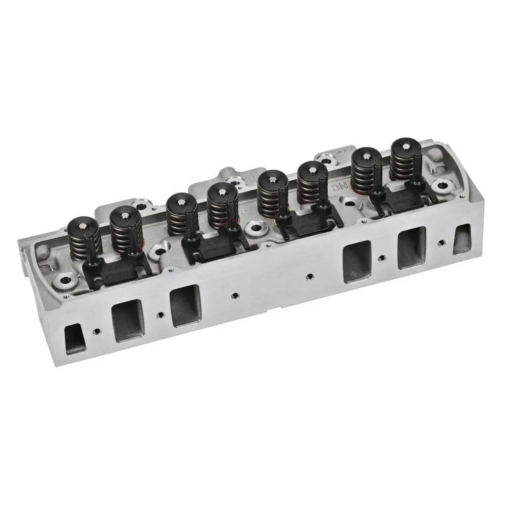 Edelbrock Bb Olds Per Rpm Cylinder Head - Assembled 1