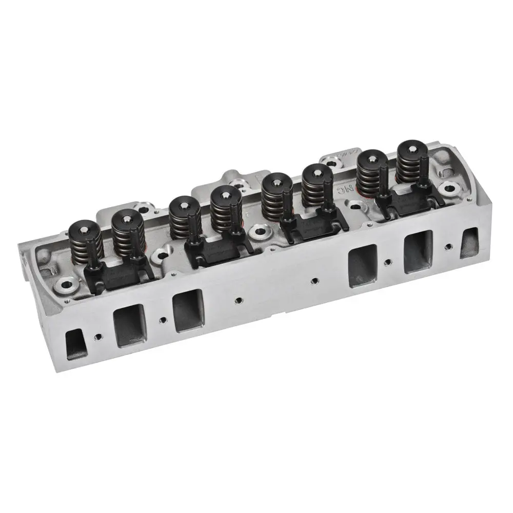 Edelbrock Bb Olds Per Rpm Cylinder Head - Assembled 1