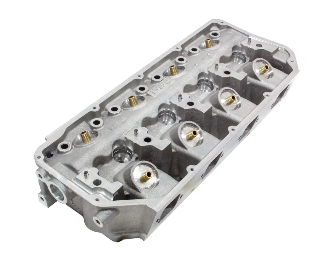 Edelbrock Bbm 426 Hemi Victor Jr. Cylinder Head - Bare 1
