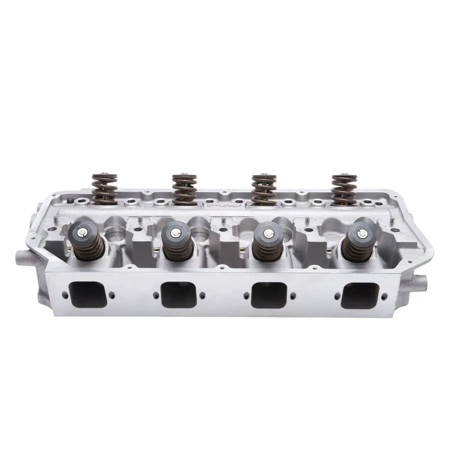 Edelbrock Bbm 426 Hemi Victor Jr. Cylinder Head - Assem 1