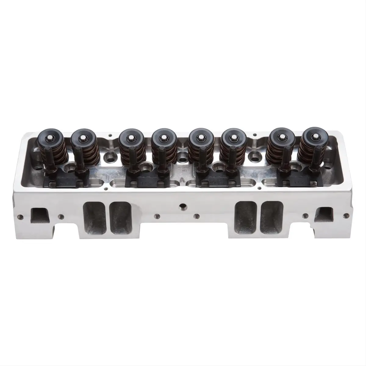 Edelbrock Sbc E-Cnc 225Cc Cylinder Head Assembled 1