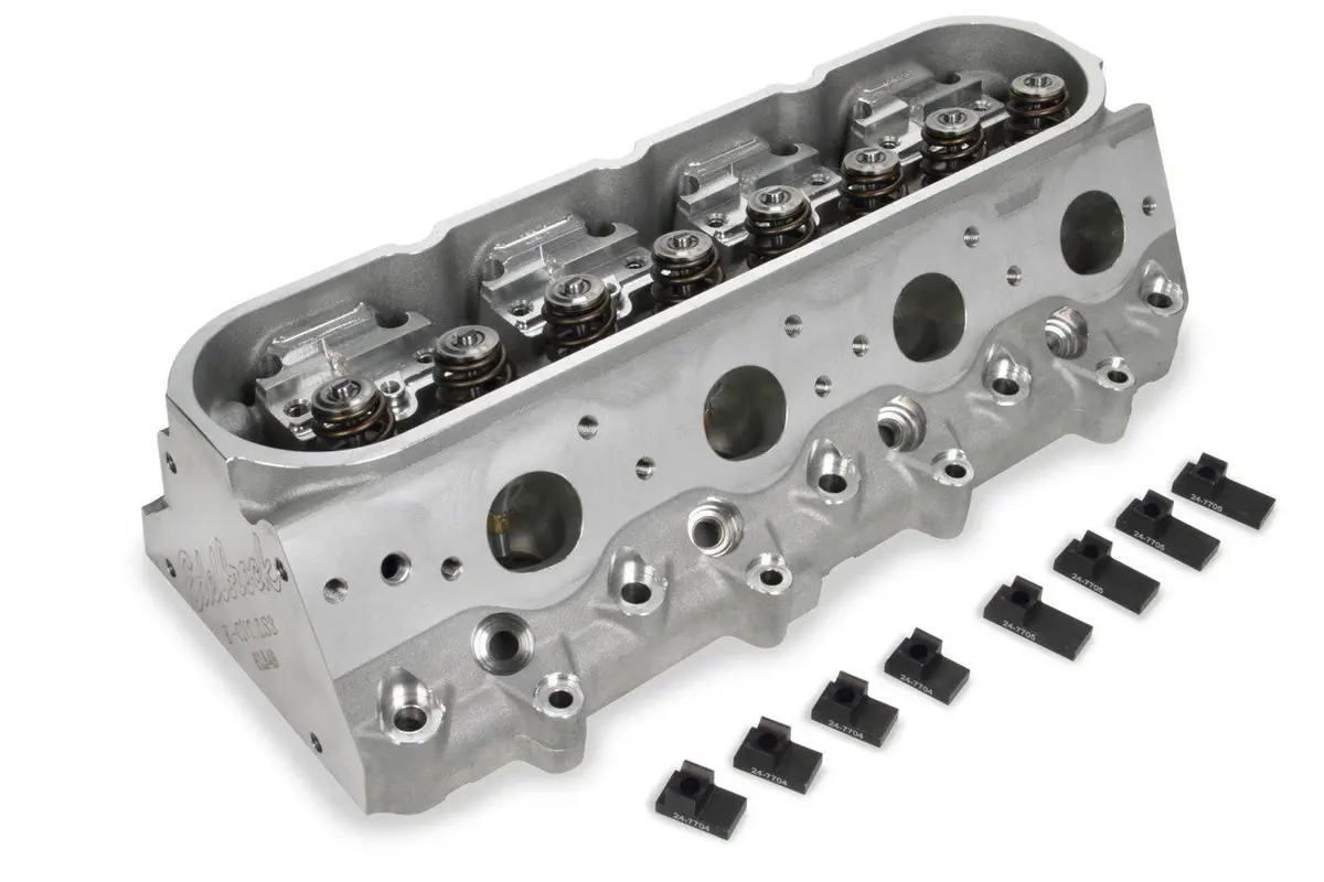 Edelbrock Gm Ls3 Victor Jr Cyl. Head 280Cc/69Cc Assem. 1