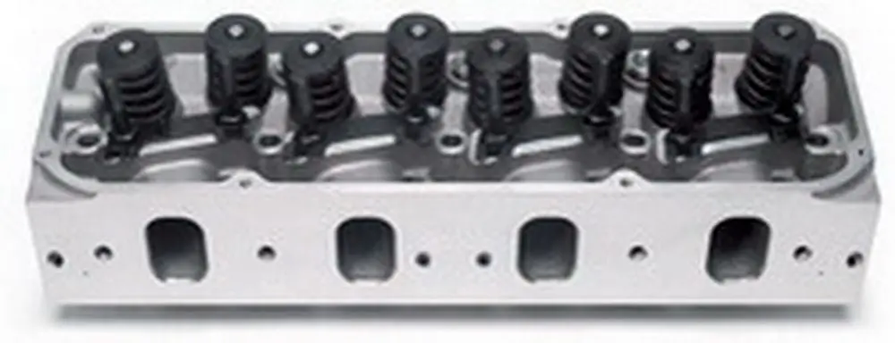 Edelbrock Sbf 351C Performer Rpm Cylinder Head - Assm. 1