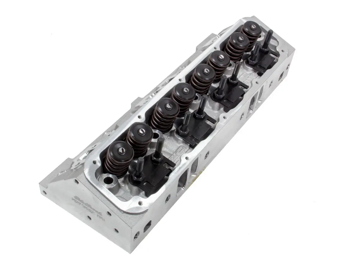Edelbrock Sbm Performer Rpm Magnum Cylinder Head - Assm. 1