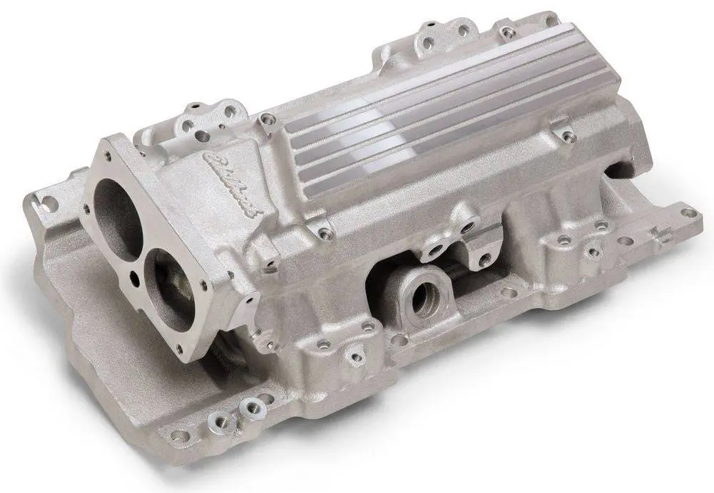 Edelbrock Lt1 1992-97 Performer Rpm Air-Gap Intake Manifold 1
