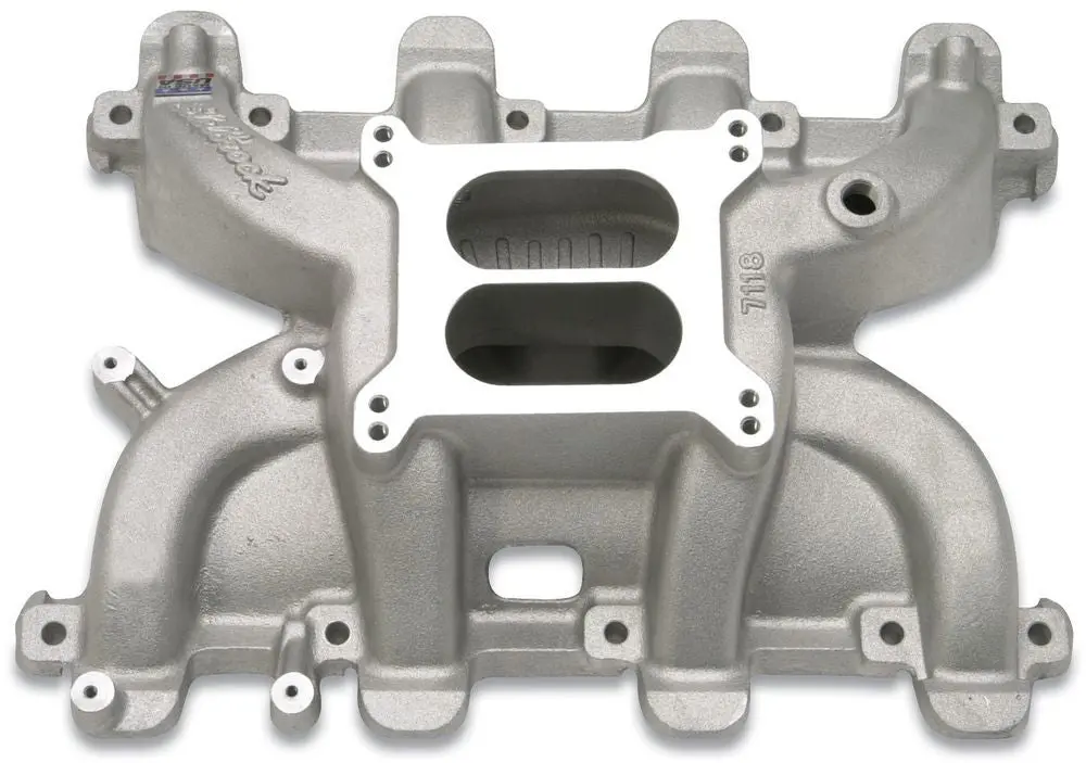 Edelbrock Ls1 Performer Rpm Intake Manifold 1