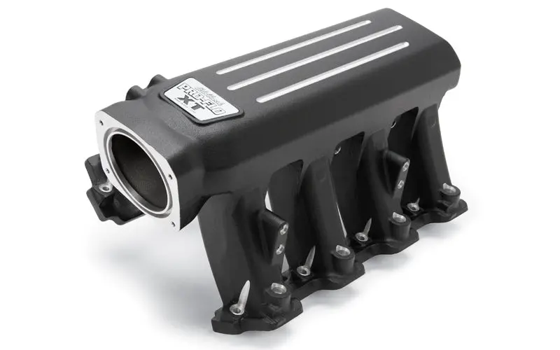 Edelbrock Ls3 Pro-Flo Xt Efi Intake Manifold Black Finish 1