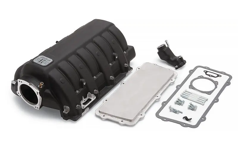 Edelbrock Dodge Gen Iii Hemi Victor Efi Intake Manifold 1