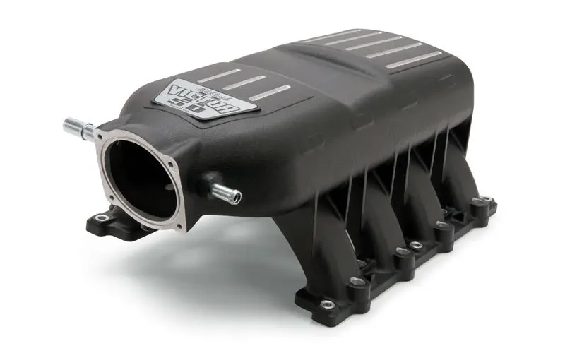 Edelbrock 5.0L Coyote Intake Manifold Victor Ii For 2011-2016 Engines 1