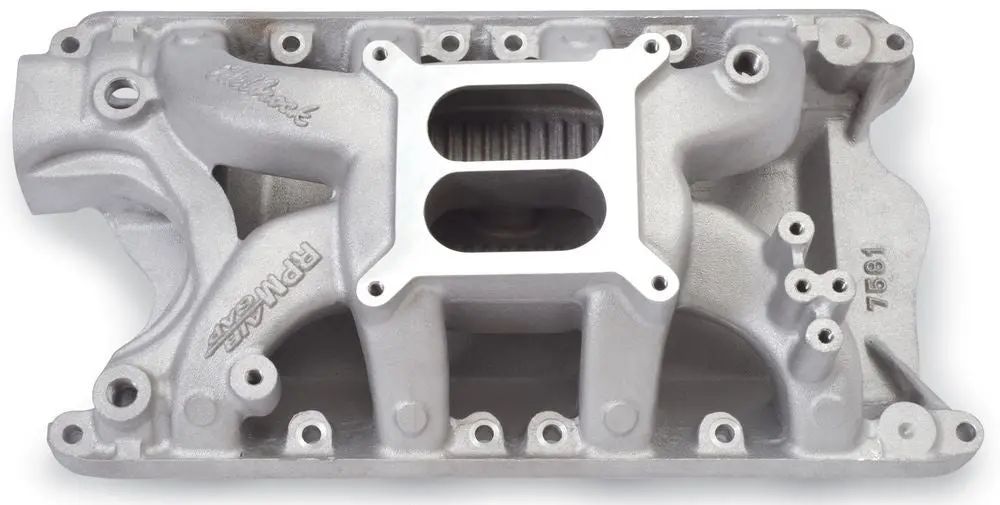 Edelbrock Sbf 351W Rpm Air-Gap Intake Manifold 1