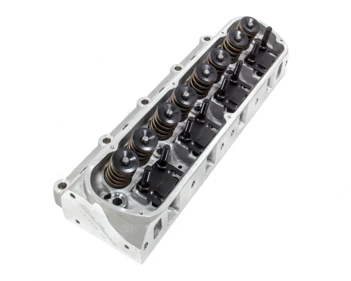 Edelbrock Sbf Victor Jr. Cylinder Head - Assm. 1
