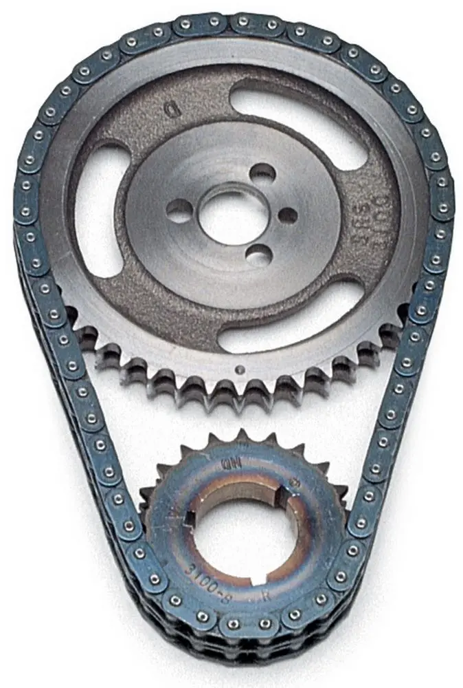Edelbrock True Roller Timing Set - Sbc 1