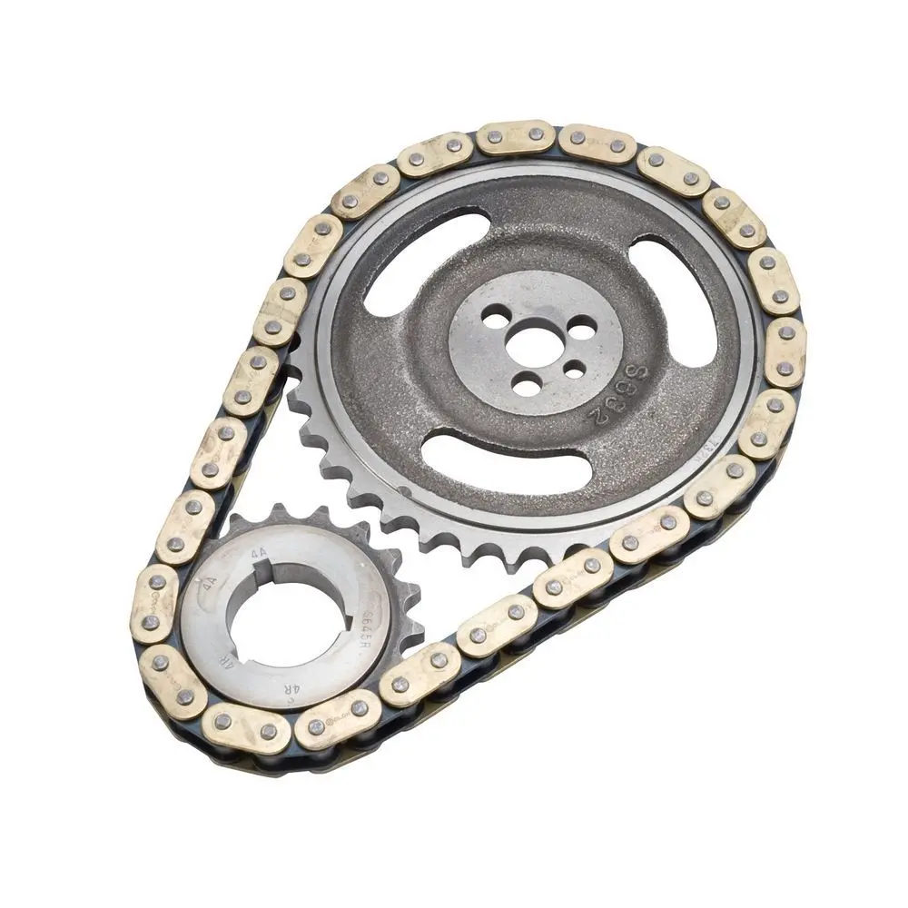 Edelbrock Performer Link Timing Set Sbc 87-95 1