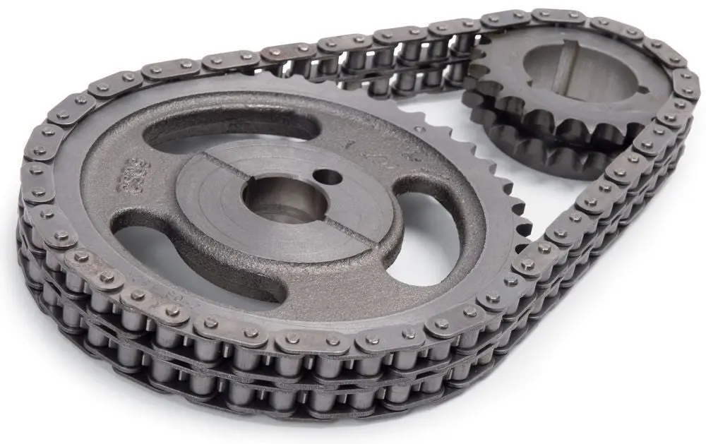 Edelbrock True Roller Timing Set - Sbf 1