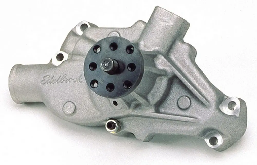 Sbc Water Pump - Short 1