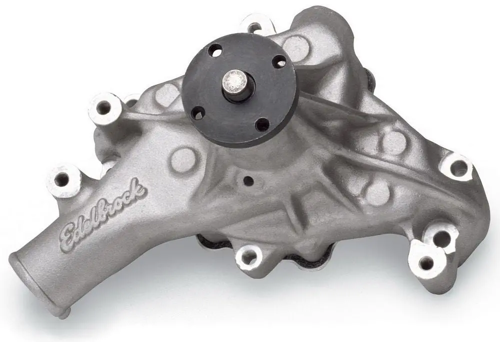 Sbc Water Pump - Long 1