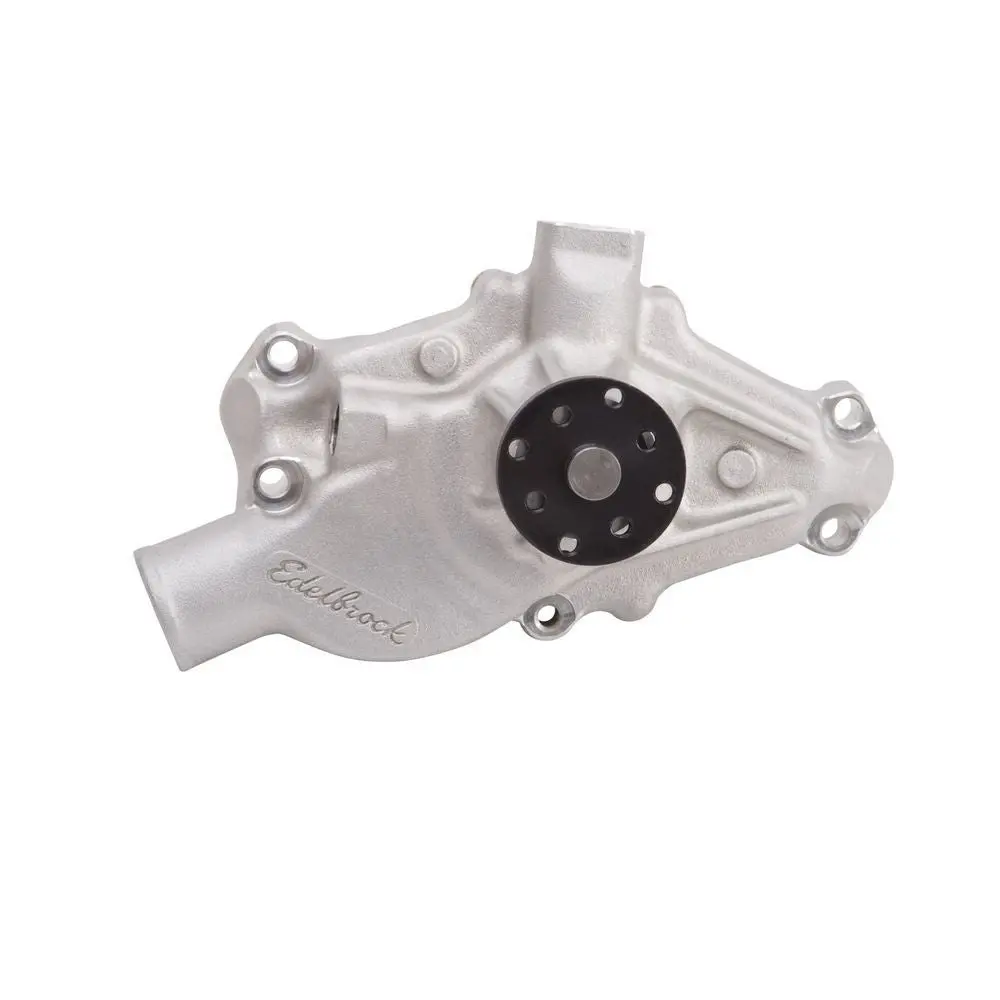 Sbc Water Pump - Short  3/4In Shaft 1
