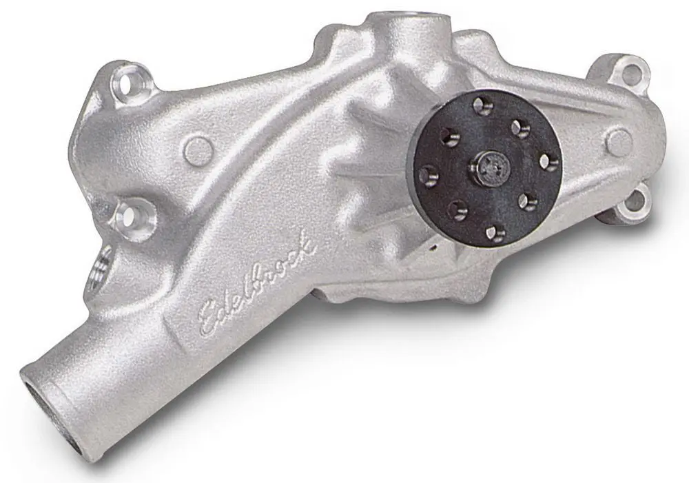 Bbc Water Pump - Short 1