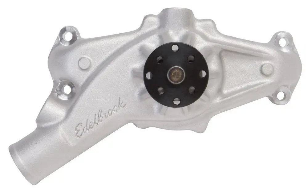 Bbc Water Pump - Short  3/4In Shaft 1
