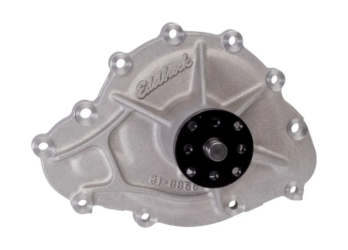 Pontiac V8 Water Pump 1