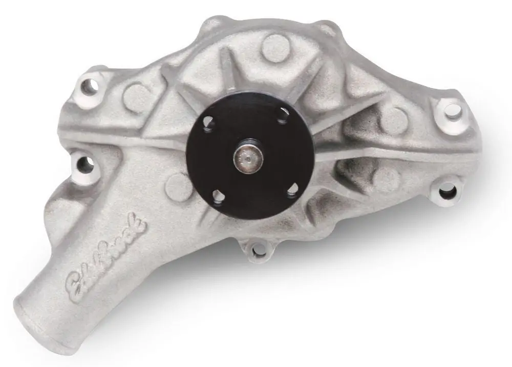 Sbc Water Pump - Long  R/R 1