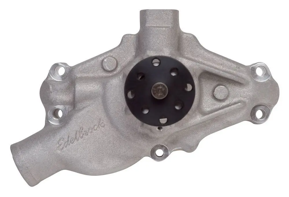 Sbc Water Pump - Short  R/R 1
