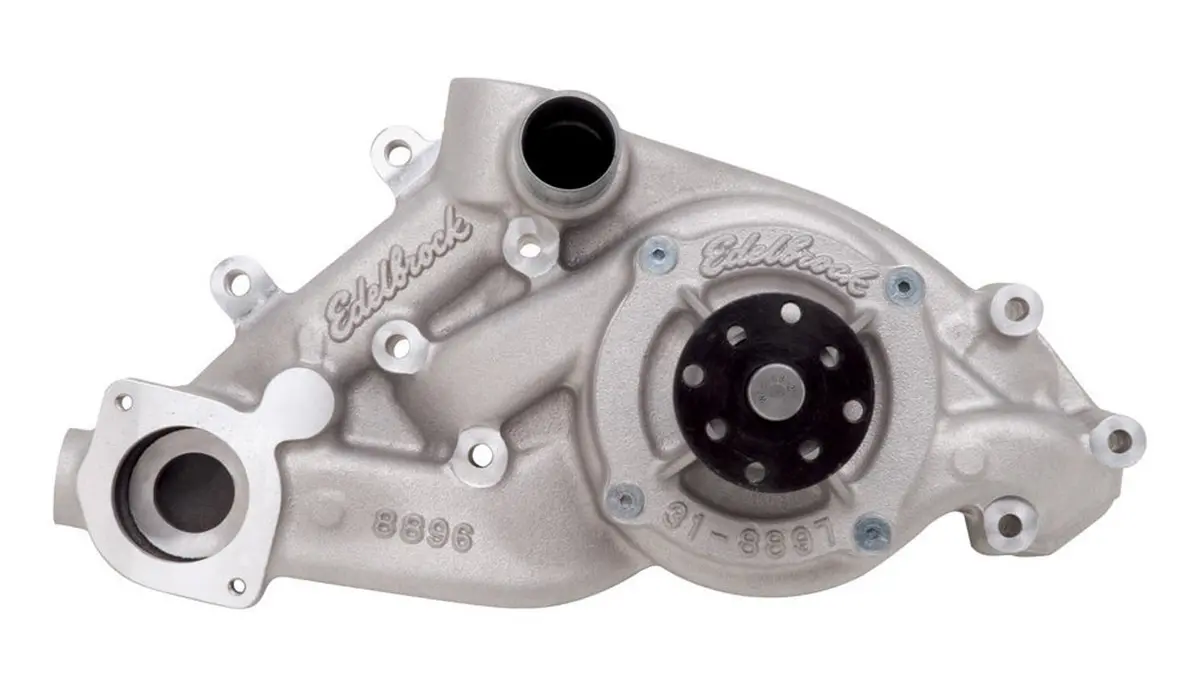 Gm Ls1/Ls2 Water Pump 1